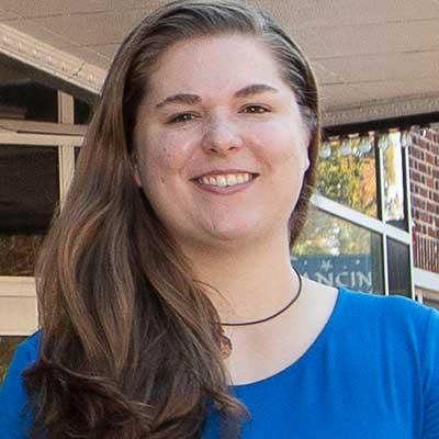 Alumna Profile: Caroline Davis ’16 ’19